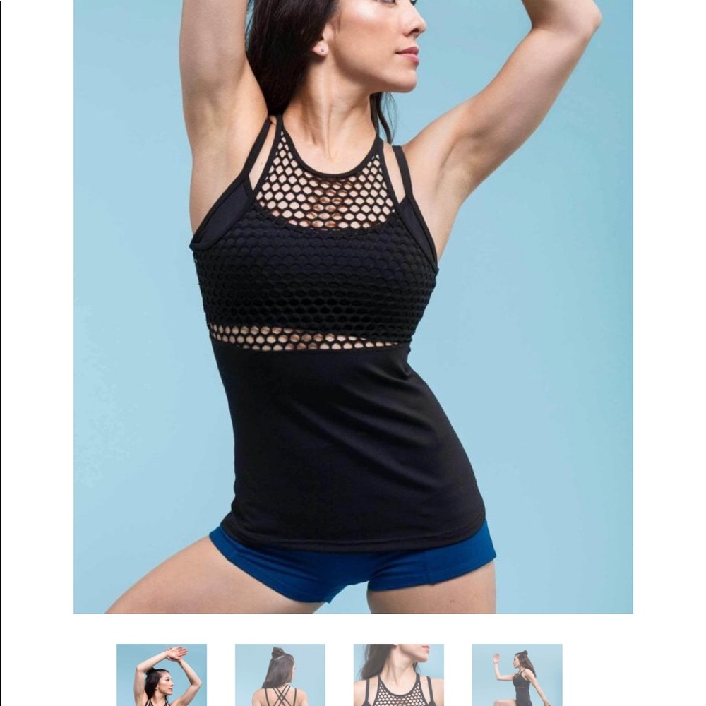 Popflex tank